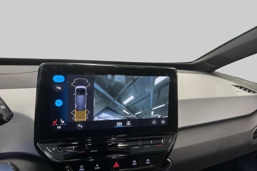 Volkswagen ID.3 vaihtoauto