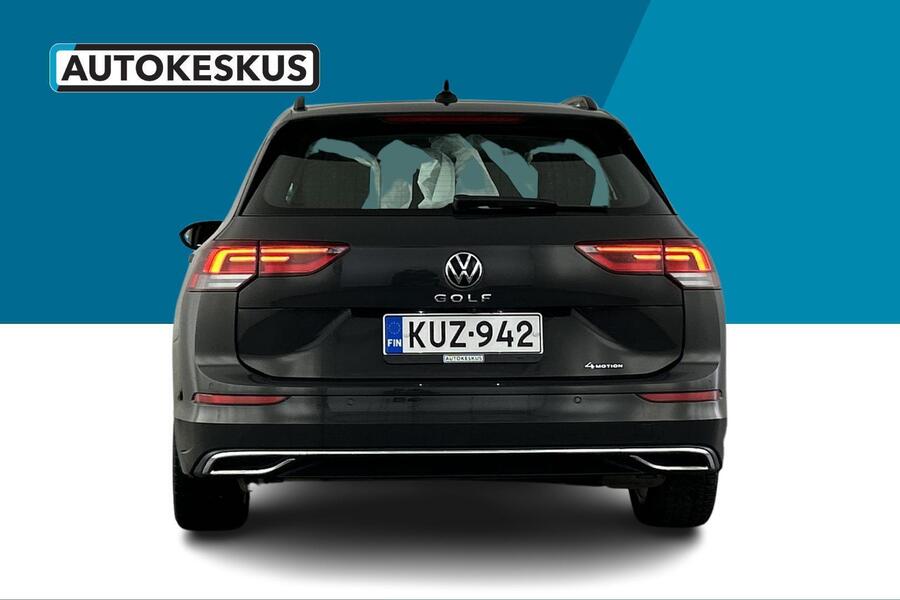 Volkswagen Golf vaihtoauto