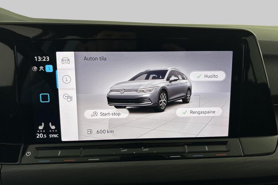 Volkswagen Golf vaihtoauto