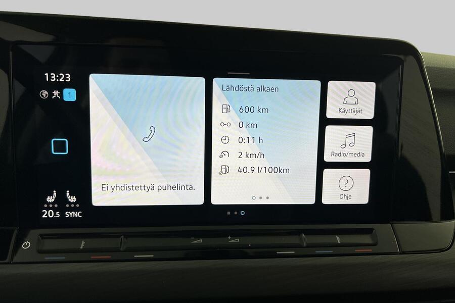 Volkswagen Golf vaihtoauto