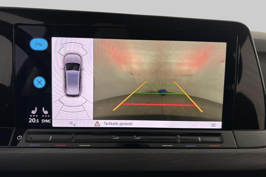 Volkswagen Golf vaihtoauto