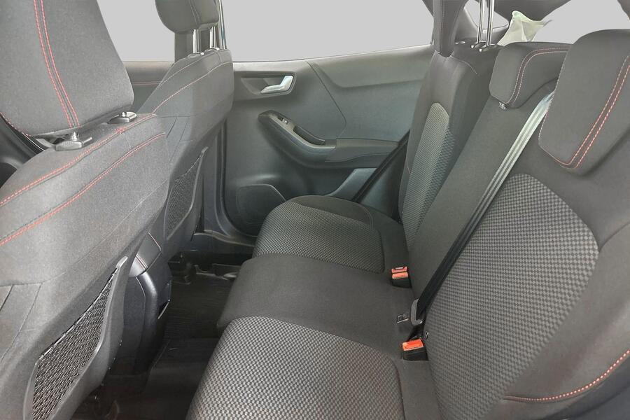 Ford Puma vaihtoauto