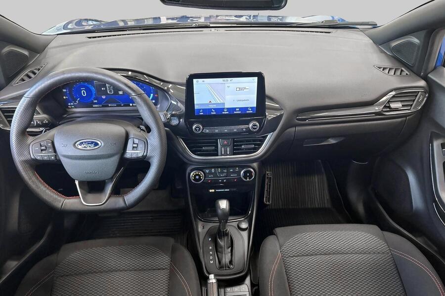 Ford Puma vaihtoauto