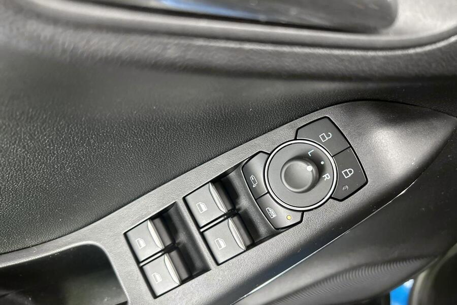 Ford Puma vaihtoauto