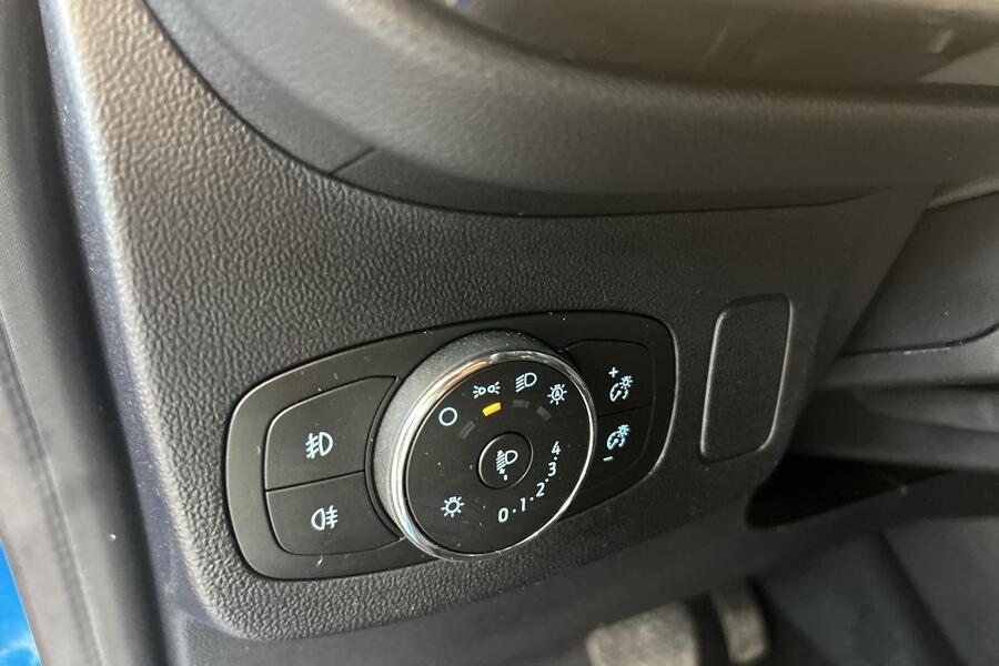 Ford Puma vaihtoauto