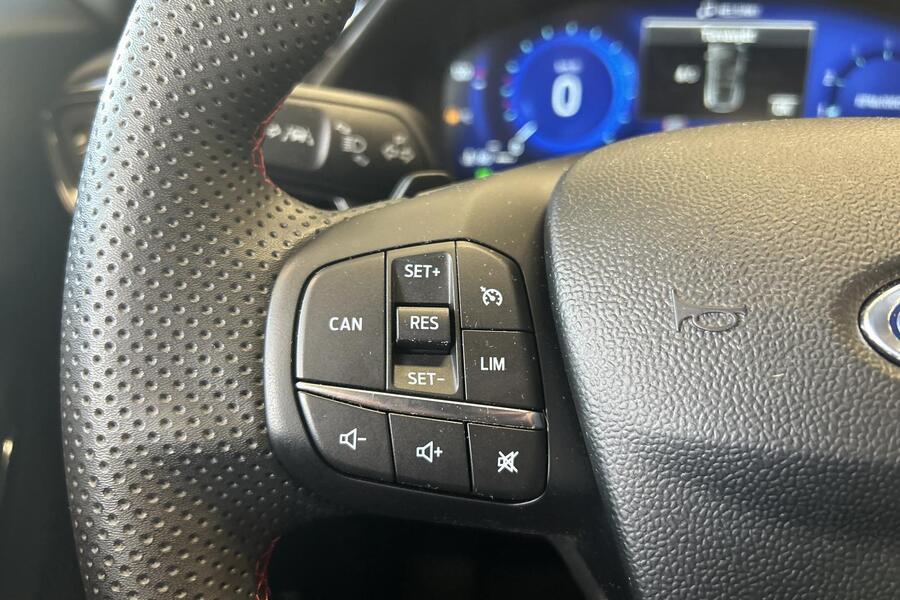 Ford Puma vaihtoauto