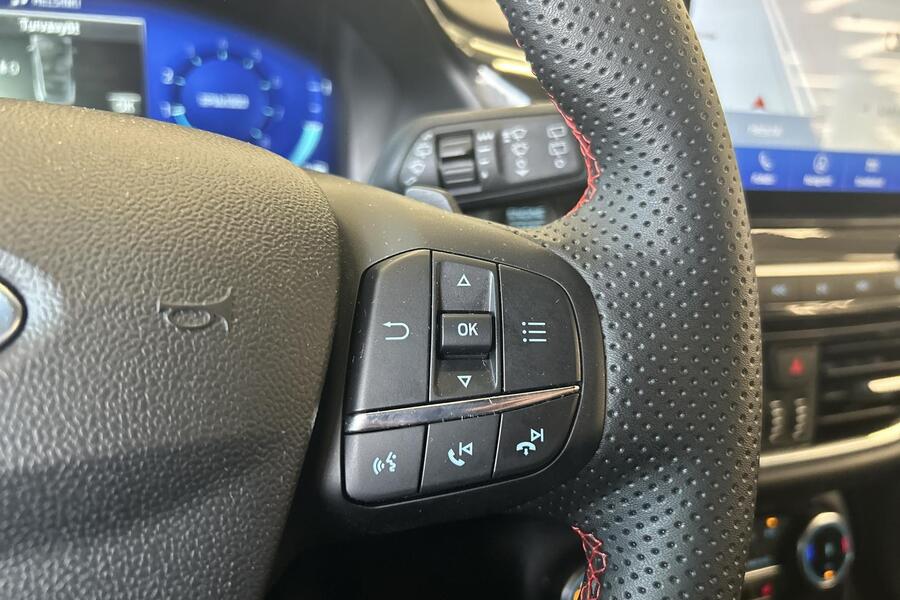 Ford Puma vaihtoauto