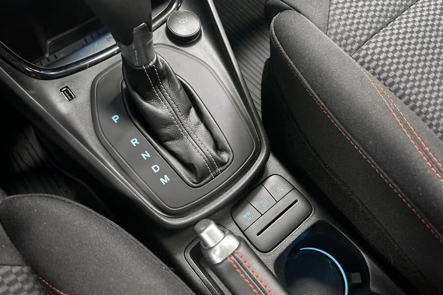 Ford Puma vaihtoauto