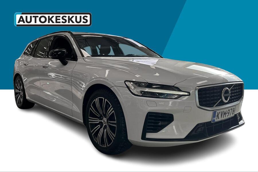 Volvo V60 vaihtoauto