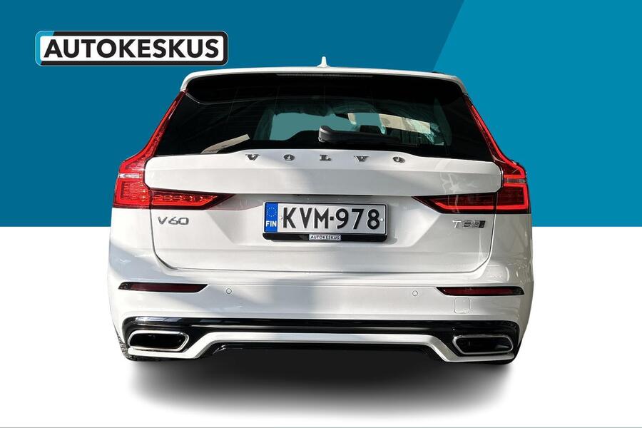 Volvo V60 vaihtoauto