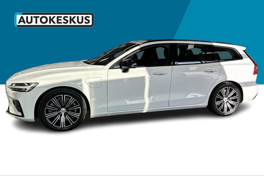 Volvo V60 vaihtoauto