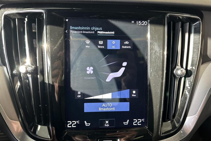 Volvo V60 vaihtoauto