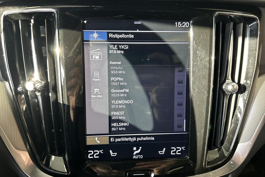 Volvo V60 vaihtoauto