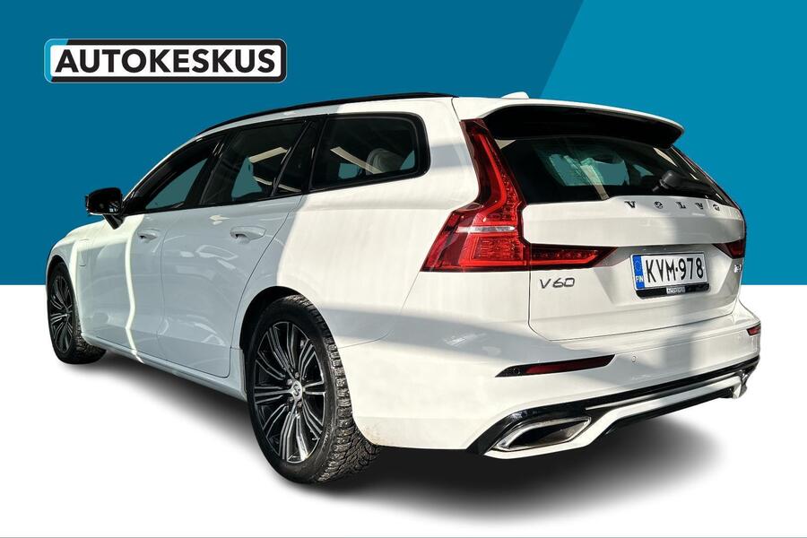 Volvo V60 vaihtoauto