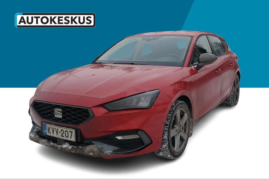 SEAT Leon vaihtoauto