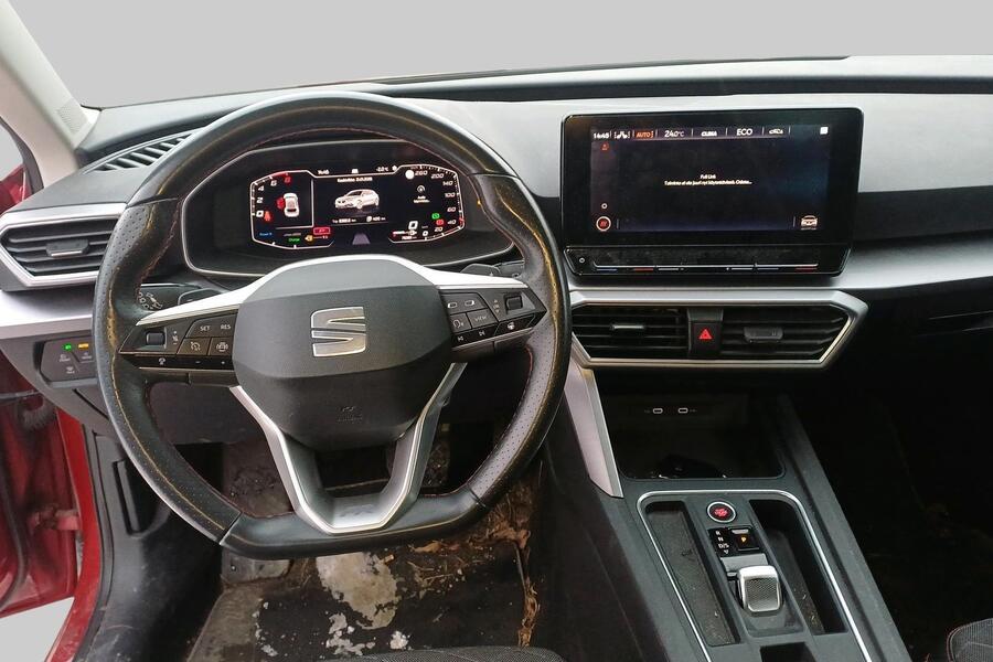 SEAT Leon vaihtoauto