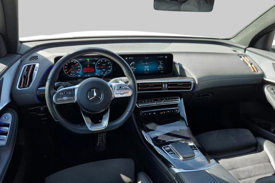 Mercedes-Benz EQC vaihtoauto