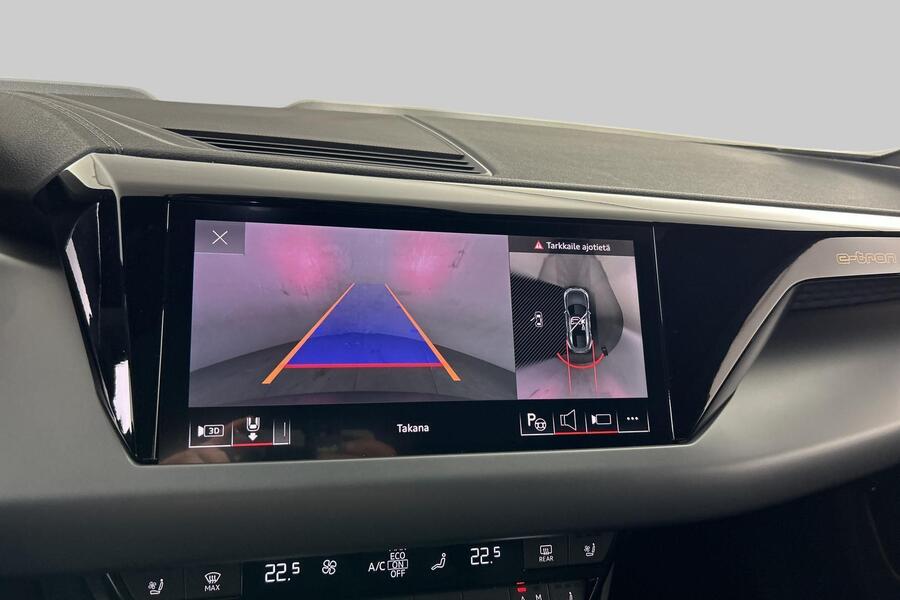 Audi e-tron GT vaihtoauto