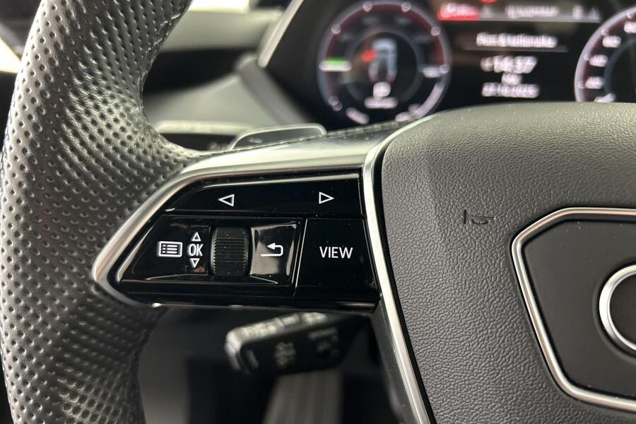 Audi e-tron GT vaihtoauto