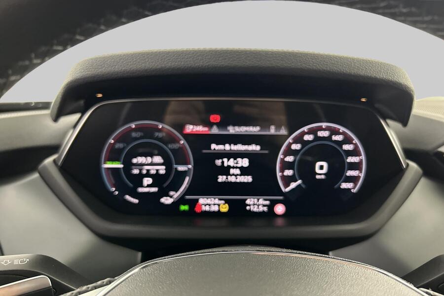 Audi e-tron GT vaihtoauto