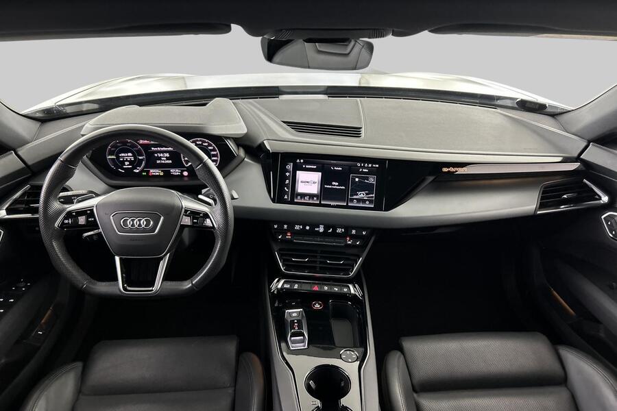 Audi e-tron GT vaihtoauto