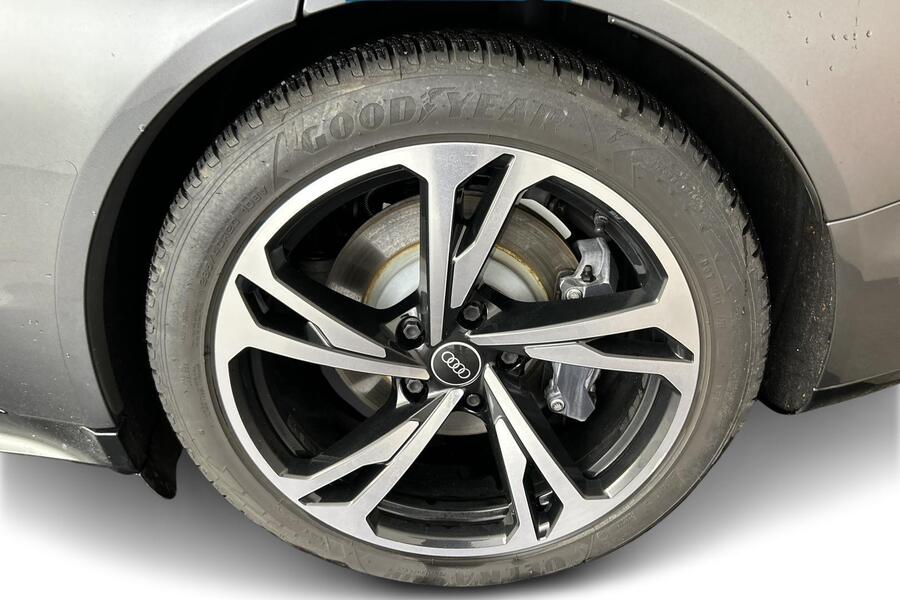 Audi e-tron GT vaihtoauto