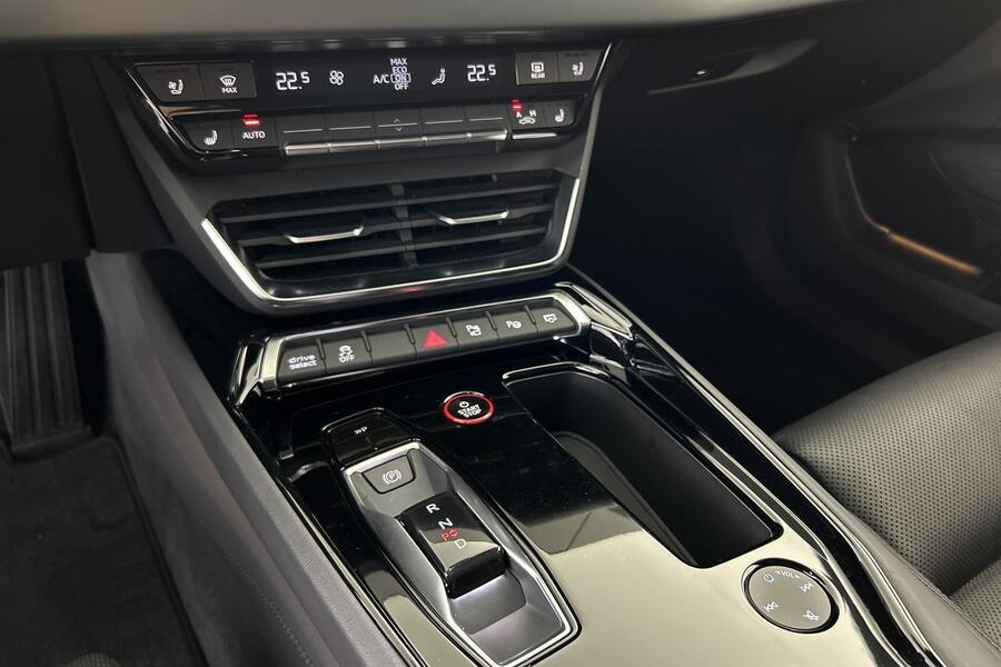 Audi e-tron GT vaihtoauto