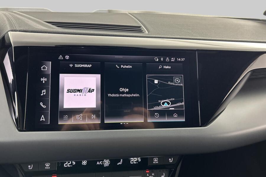 Audi e-tron GT vaihtoauto