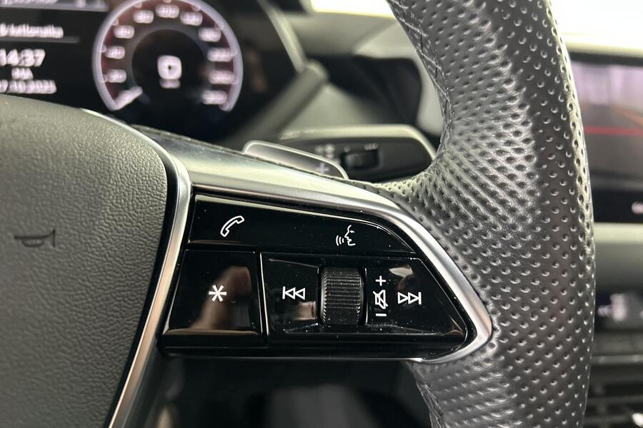 Audi e-tron GT vaihtoauto