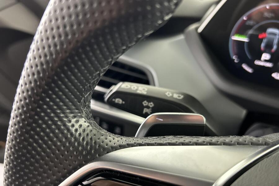 Audi e-tron GT vaihtoauto