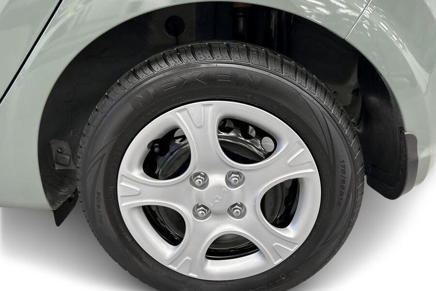 Kia Picanto vaihtoauto