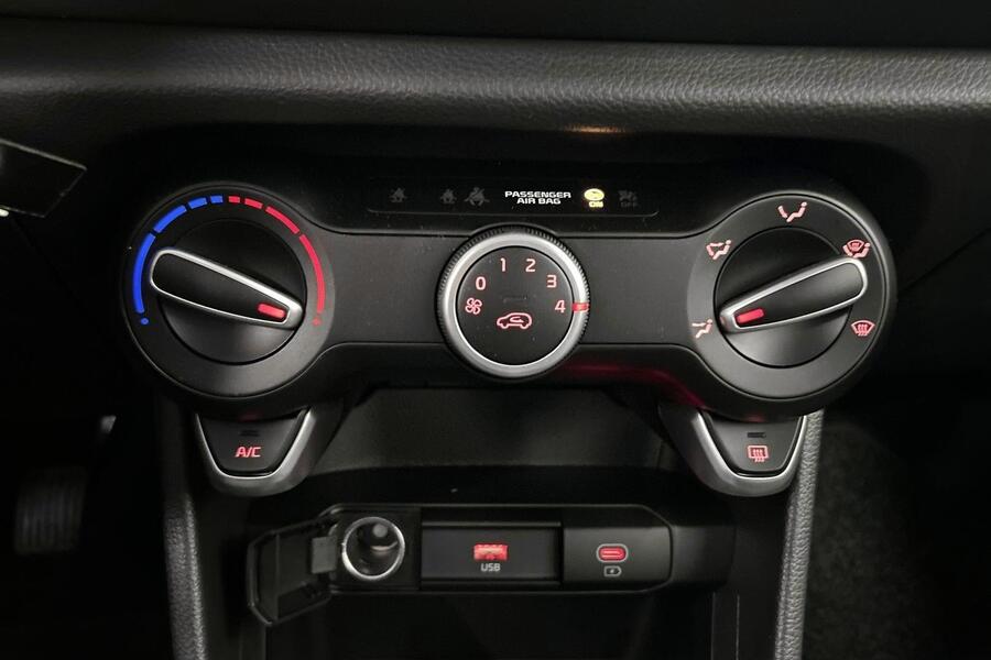 Kia Picanto vaihtoauto