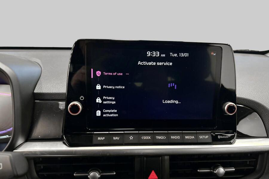 Kia Picanto vaihtoauto