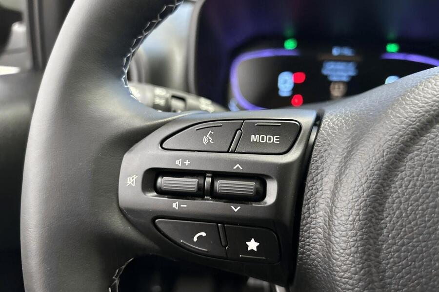 Kia Picanto vaihtoauto