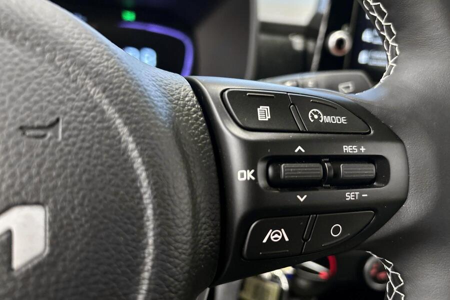 Kia Picanto vaihtoauto