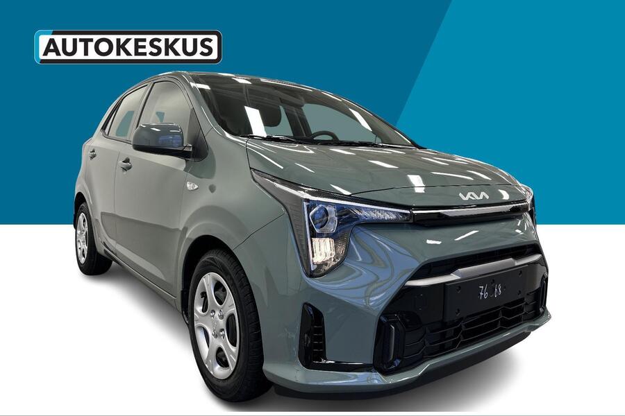 Kia Picanto vaihtoauto