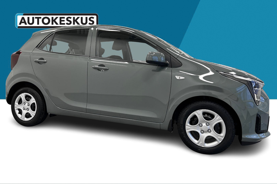 Kia Picanto vaihtoauto
