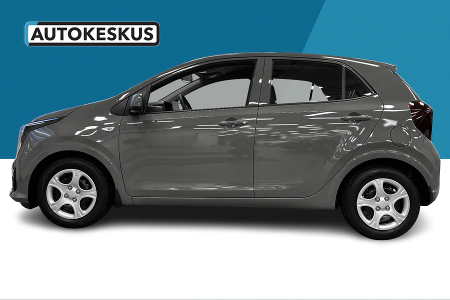 Kia Picanto vaihtoauto