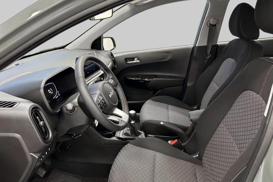 Kia Picanto vaihtoauto
