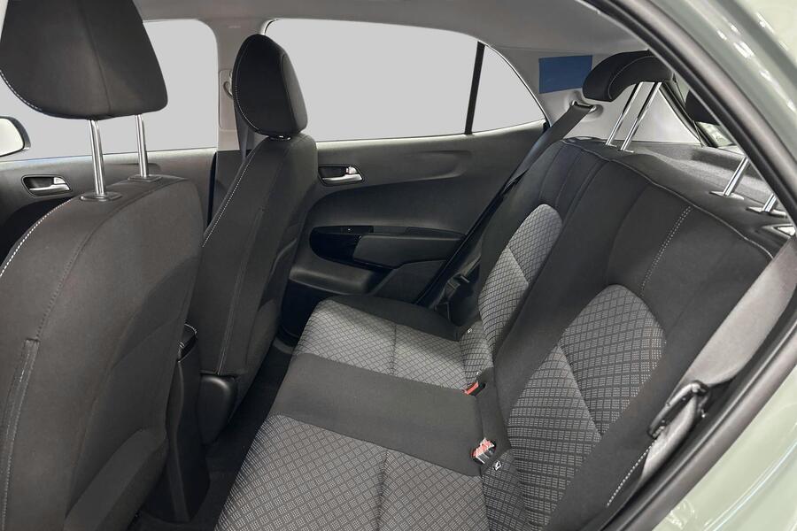 Kia Picanto vaihtoauto