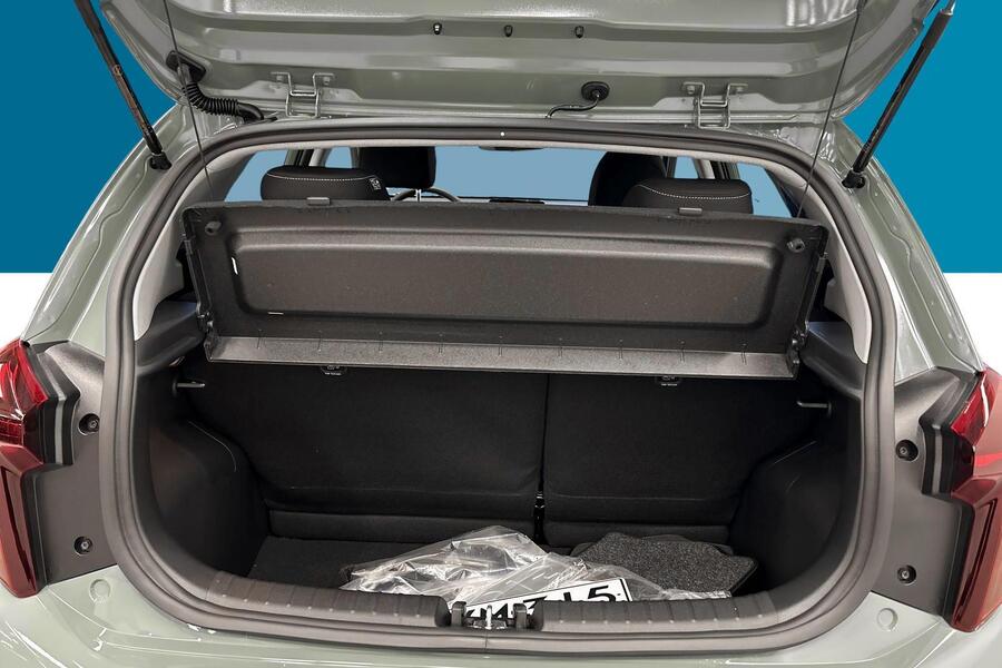 Kia Picanto vaihtoauto