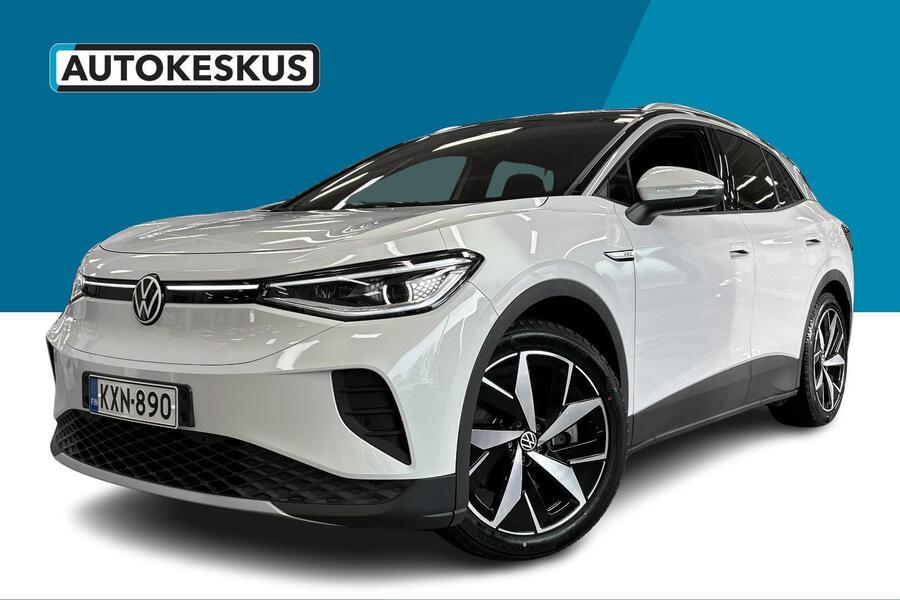 Volkswagen ID.4 vaihtoauto