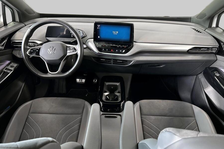 Volkswagen ID.4 vaihtoauto