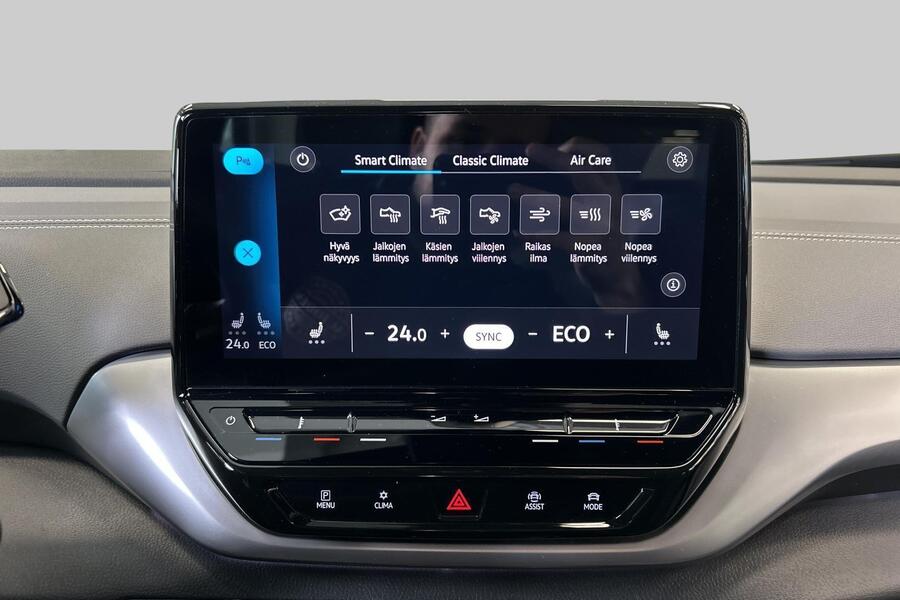 Volkswagen ID.4 vaihtoauto