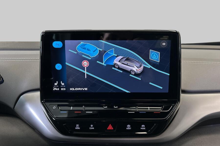 Volkswagen ID.4 vaihtoauto