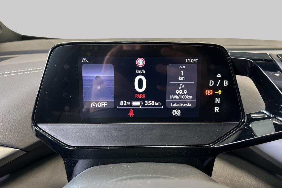 Volkswagen ID.4 vaihtoauto