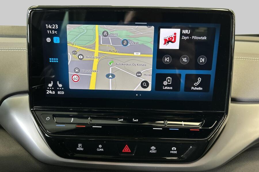 Volkswagen ID.4 vaihtoauto