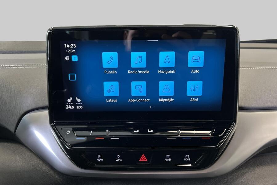 Volkswagen ID.4 vaihtoauto