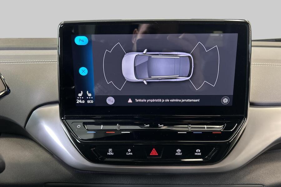 Volkswagen ID.4 vaihtoauto