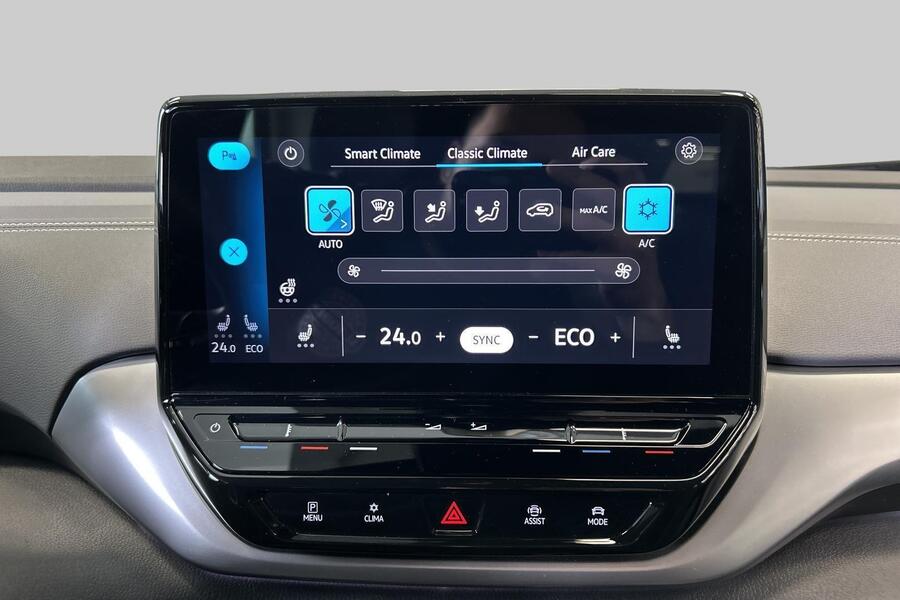 Volkswagen ID.4 vaihtoauto